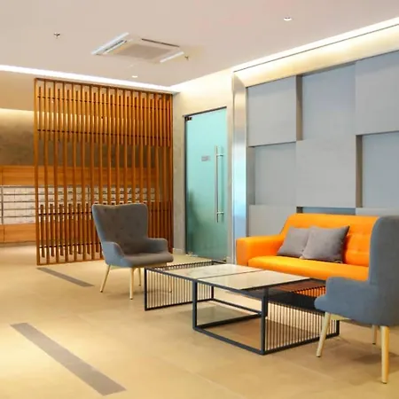 Hotspring 3 Room Suite With Theme Park View Sunway Onsen 8 To 10 Pax Ipoh Exterior photo