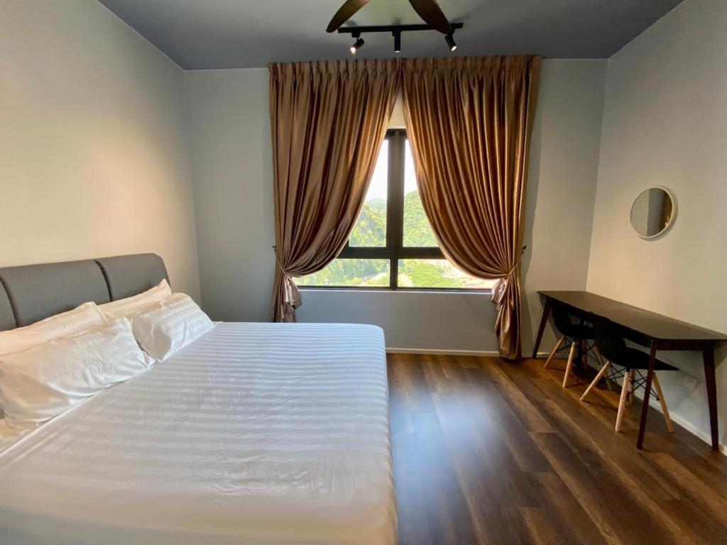Apartment Hotspring 3 With Theme Park View Sunway Onsen 8 To 10 Pax Ipoh