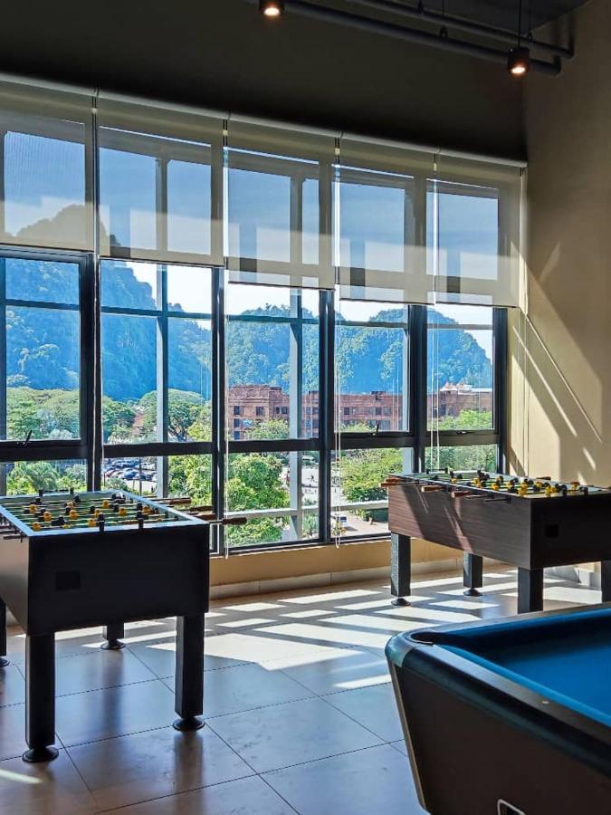 Apartment Hotspring 3 With Theme Park View Sunway Onsen 8 To 10 Pax