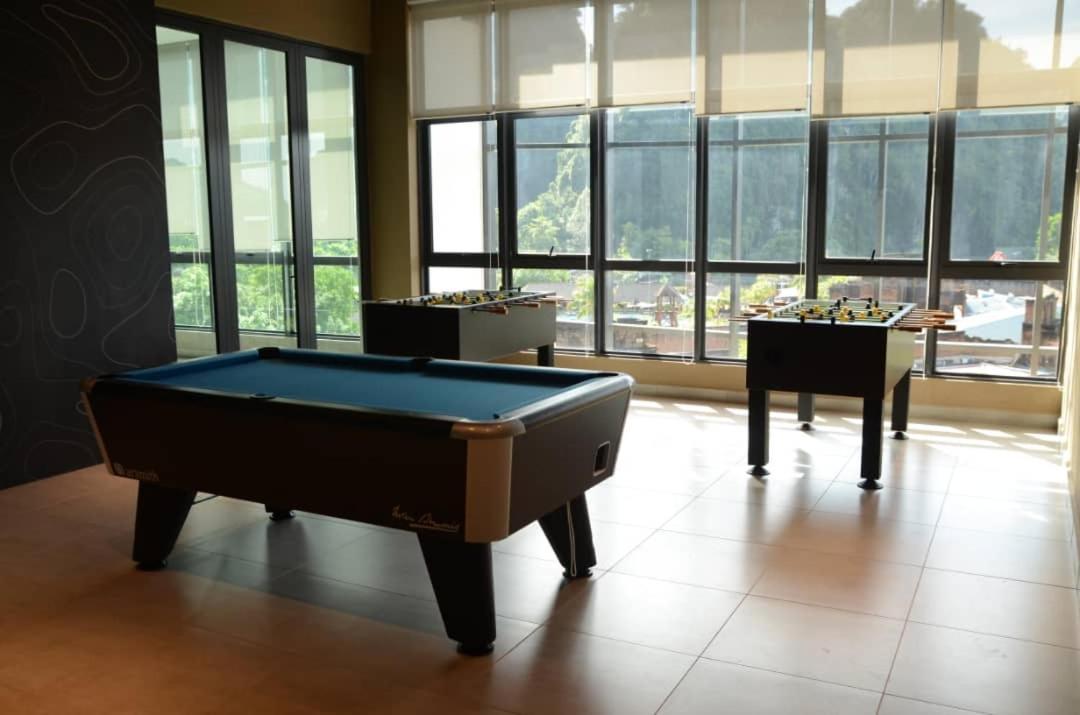 Hotspring 3 With Theme Park View Sunway Onsen 8 To 10 Pax Ipoh