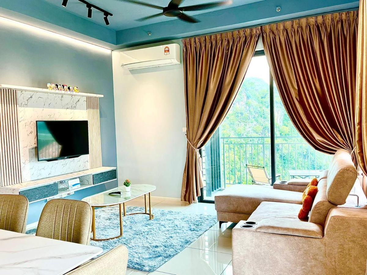 Apartment Hotspring 3 With Theme Park View Sunway Onsen 8 To 10 Pax