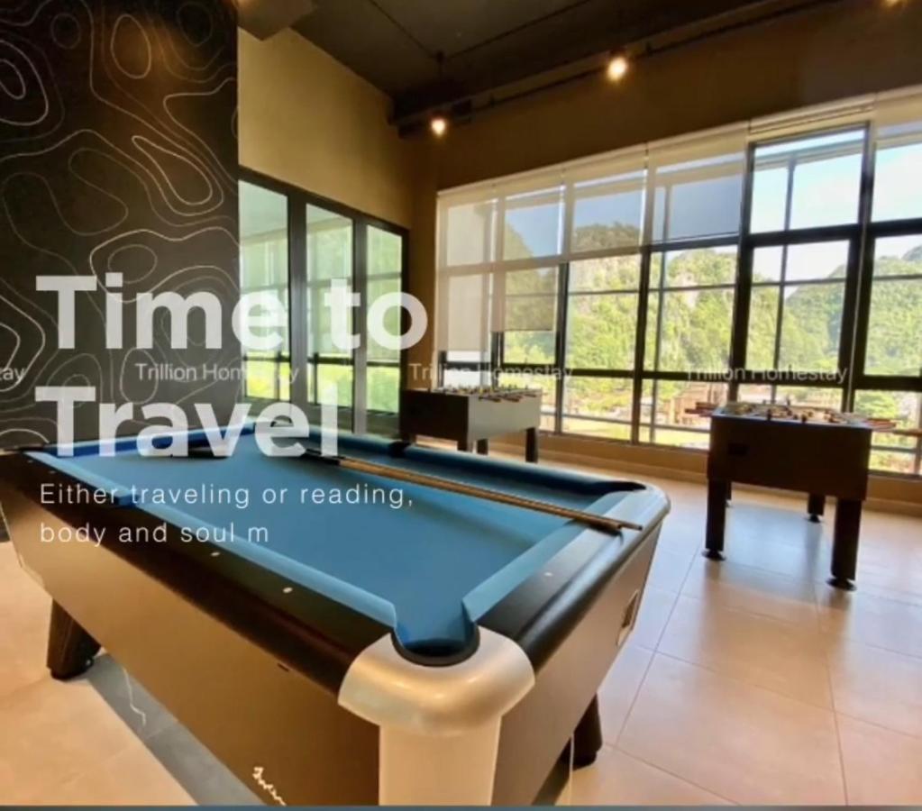 Apartment Hotspring 3 With Theme Park View Sunway Onsen 8 To 10 Pax *