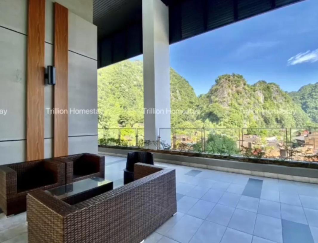 Hotspring 3 With Theme Park View Sunway Onsen 8 To 10 Pax Ipoh