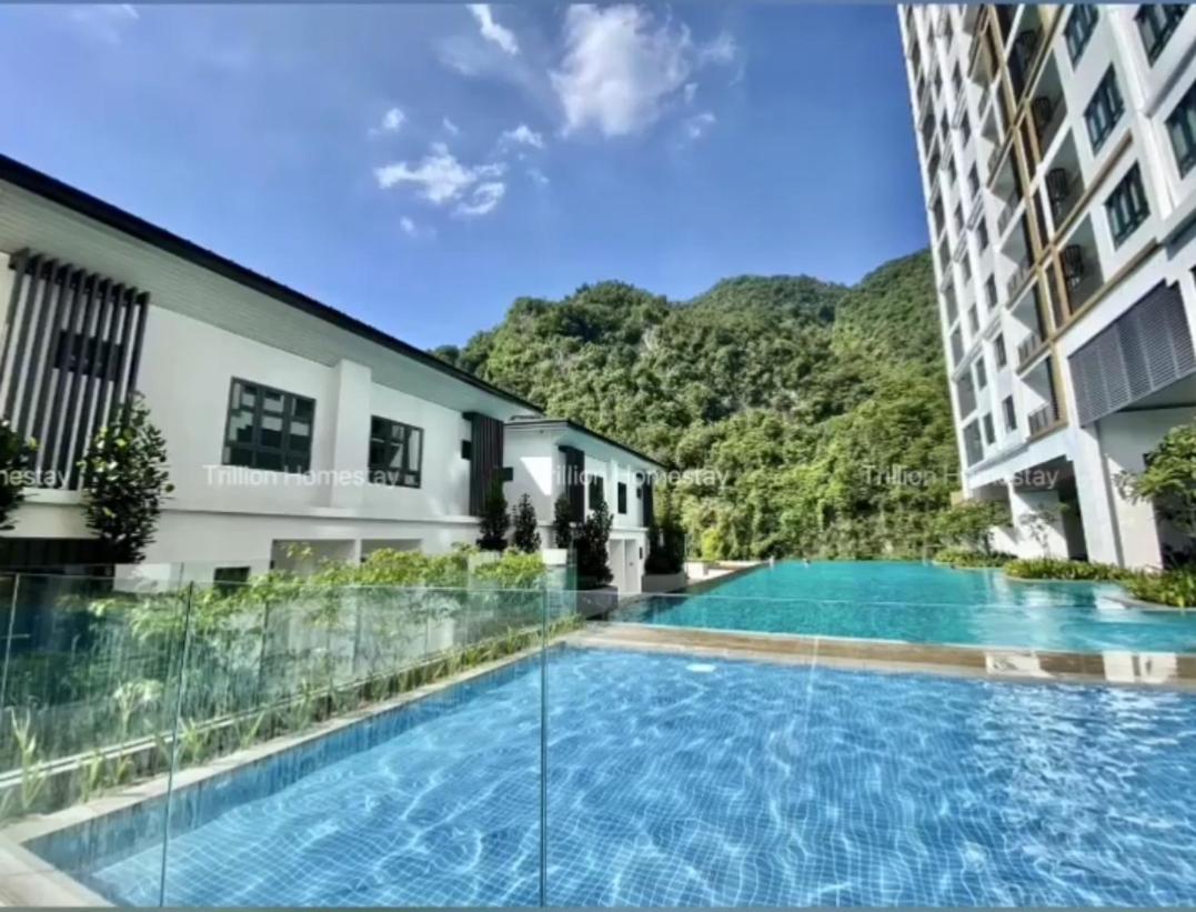 Apartment Hotspring 3 With Theme Park View Sunway Onsen 8 To 10 Pax