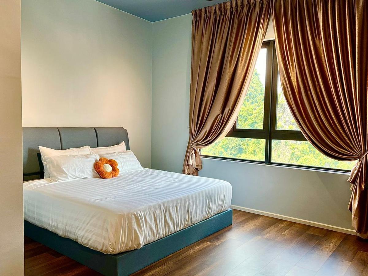 Apartment Hotspring 3 With Theme Park View Sunway Onsen 8 To 10 Pax Ipoh